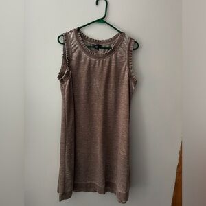 Jones & Co sweatshirt dress